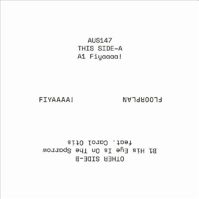 Fiyaaaa!/His Eye Is On the Sparrow