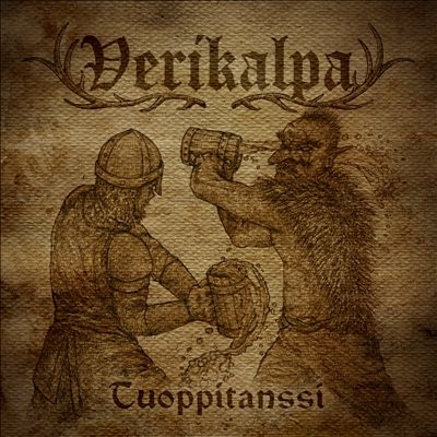 Verikalpa/Tuoppitanssi[SC368CD]