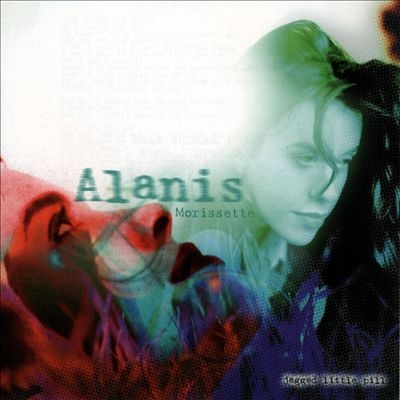 Alanis Morissette/Jagged Little Pill