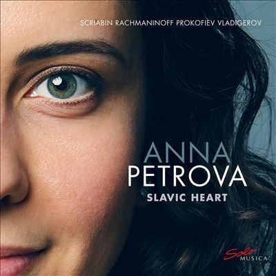 アンナ・ペトロヴァ=フォルスター/A Slavic Heart スラヴの心[SM383]