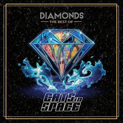 Cats In Space/Diamonds The Best of Cats in SpaceClear Vinyl/ס[HFV12]