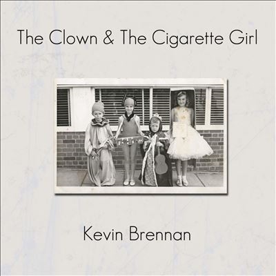 The Clown & The Cigarette Girl