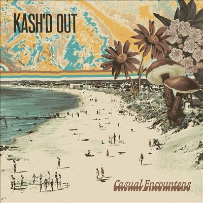 Kash'd Out/Casual Encounters/Blue Vinyl[LA65A1]