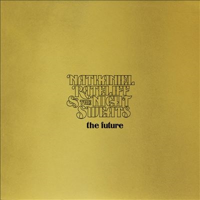 The Future＜限定盤/Translucent Tan Vinyl＞