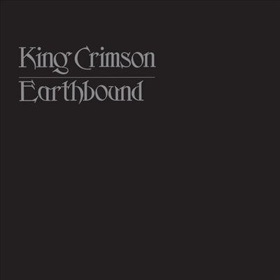 King Crimson/Earthbound - 50th Anniversary Vinyl Edition[KCLP11]