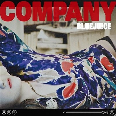 Company＜限定盤/Cyan Blue Vinyl＞