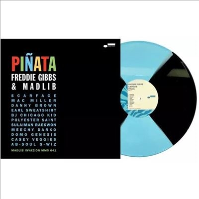 Pinata: The 1964 Version＜限定盤/Sky Blue & Black Vinyl＞