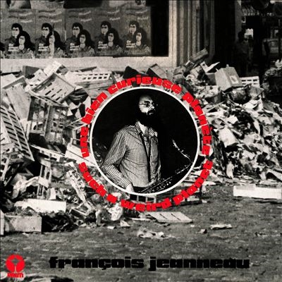 Francois Janneau/Une Bien Curieuse Planete[SFFL76A2]