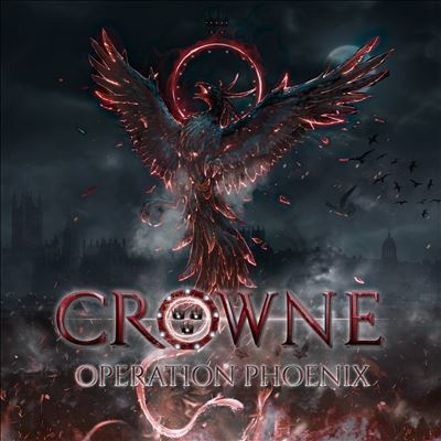Crowne/Operation Phoenix[FRCD1288]