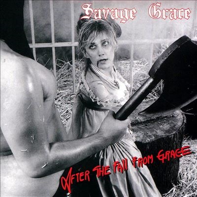 Savage Grace/After the Fall from Grace[HHR202113]