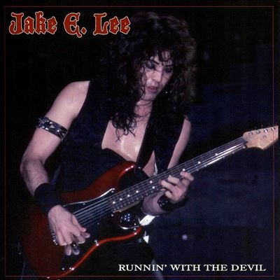 Jake E.Lee/Runnin' With The Devil[CLO2904]