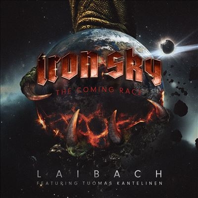Laibach/Iron SkyF The Coming Race[CDSTUMM482]