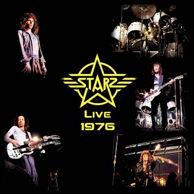 Starz/Live 1976[RENA9792]