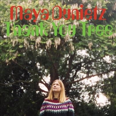 Maya Dunietz (Jazz)/Thank You Tree