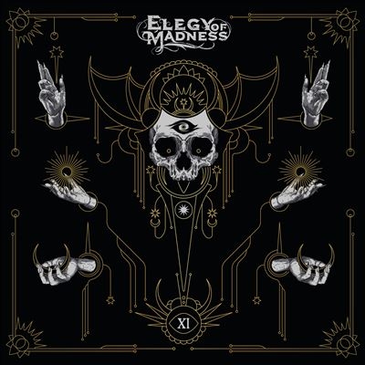 Elegy Of Madness/XI[SC4380]