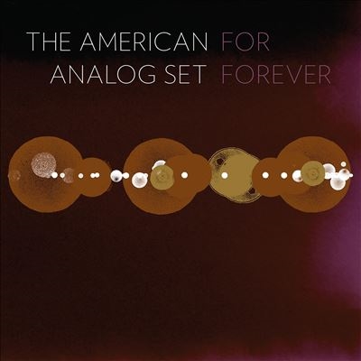 The American Analog Set/For Forever[HTWY11]