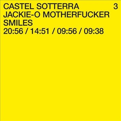 TOWER RECORDS ONLINE㤨Jackie-O Motherfucker/Smiles[CSOT31]פβǤʤ6,590ߤˤʤޤ