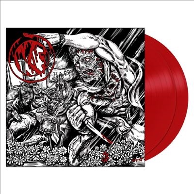 Superkiller＜限定盤/Red Vinyl＞