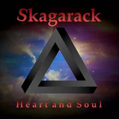 Skagarack/Heart &Soul[TSP58160820]