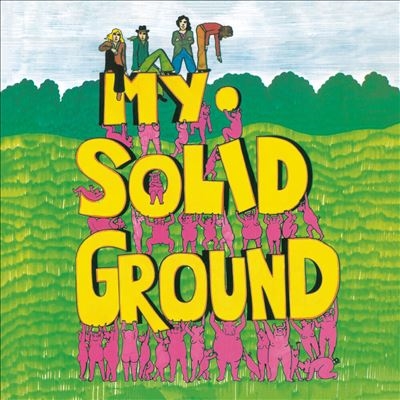My Solid Ground/My Solid Groundס[MIG03031]