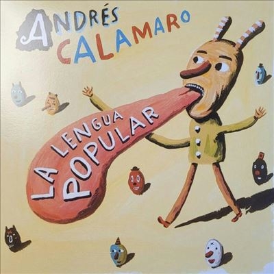 Andres Calamaro/La Lengua Popularס[190295917753]