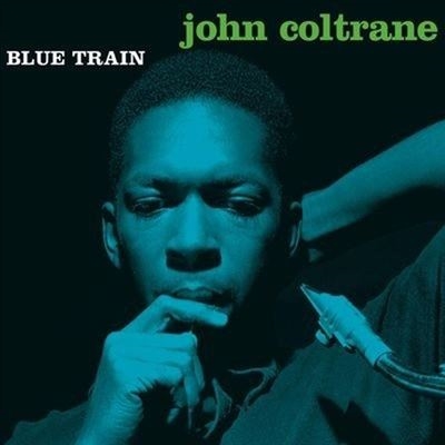 John Coltrane/Blue TrainGrey Marble Vinyl[SRPD0003ME2]