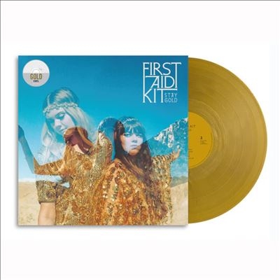 Stay Gold＜限定盤/Colored Vinyl＞