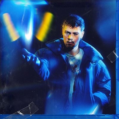 Marcus Drake/Save Point 1/Transparent Blue Vinyl[SR060LPC1]