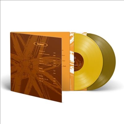 Orbital/Orbital2 (The Brown Album)/Gpld &Khaki Vinyl[LMS1725321LE]