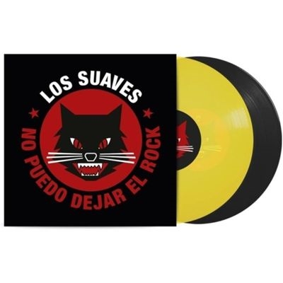 TOWER RECORDS ONLINE㤨Los Suaves/No Puedo Dejar El RockTransparent Yellow & Black Vinyl[UNIP78448441]פβǤʤ7,090ߤˤʤޤ