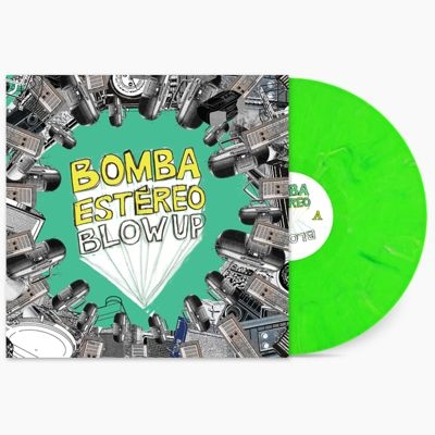 Blow Up<限定盤/Lime Vinyl> Blow Up<限定盤/Lime Vinyl>