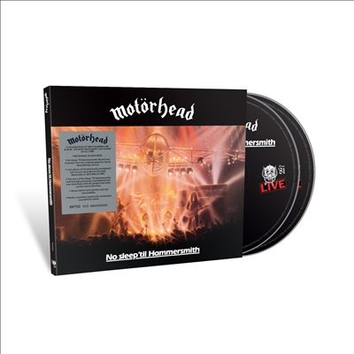 No Sleep 'Til Hammersmith (40th Anniversary Deluxe Edition)