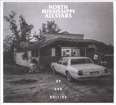 North Mississippi Allstars/Up and Rolling[NEWW64662]