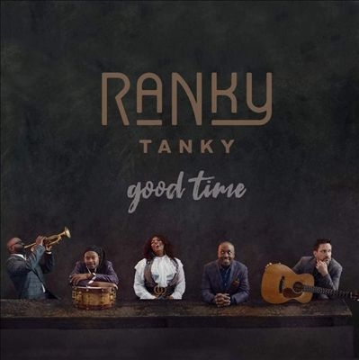 Ranky Tanky/Good Times[RMA011LP]