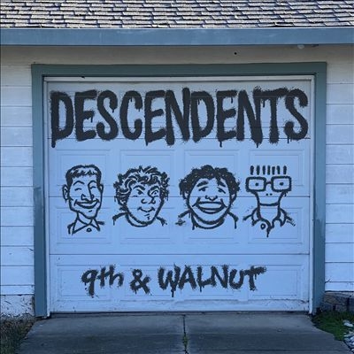 Descendents/9th &Walnut[EPT878432]