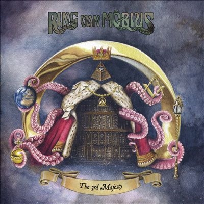 Ring Van Mobius/The 3rd Majesty[ARP040CD]