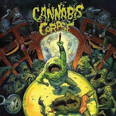 TOWER RECORDS ONLINE㤨Cannabis Corpse/The Weeding E.P.[ER025LP]פβǤʤ4,190ߤˤʤޤ