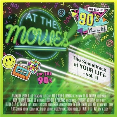 The Soundtrack of Your Life, Vol. 2＜Colored Vinyl＞