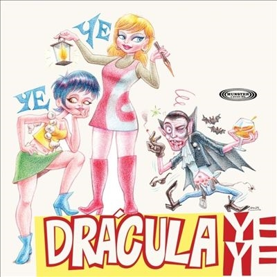 Andres Pajares/Dracula Yeye / Caperucita Yeye[MR7346]