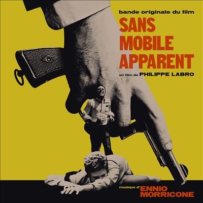 Ennio Morricone/Sans Mobile Apparent[WWSLP54]