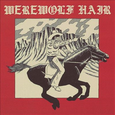 TOWER RECORDS ONLINE㤨Werewolf Hair/Werewolf HairColored Vinyl[LUAU34LPC1]פβǤʤ4,890ߤˤʤޤ