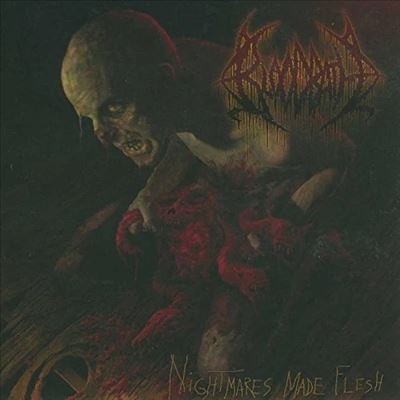 Nightmares Made Flesh<Orange Vinyl> Nightmares Made Flesh<Orange Vinyl>