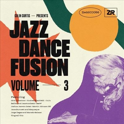 Colin Curtis/Colin Curtis Presents Jazz Dance Fusion 3 Part One[ZRCR561]