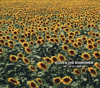 Echo &The Bunnymen/Me, I'm All Smiles[SECCD281]