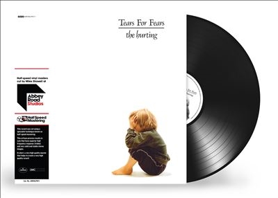 Tears For Fears/The Hurting (Half-Speed Mastered)[7768311]