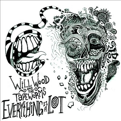 Will Wood/Everything Is A Lot[SAY088CD]