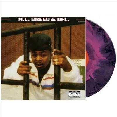 MC Breed &DFC/MC Breed &DFCColored Vinyl[PONE9020LP]