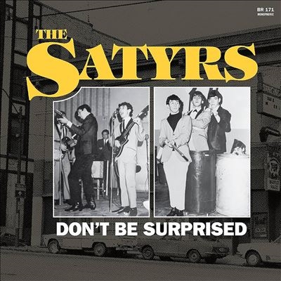 The Satyrs/Don't Be Surprised[CDBEAT171]