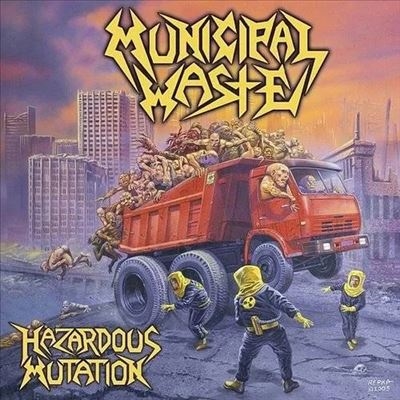 Municipal Waste/Hazardous Mutation[ERRE3231]