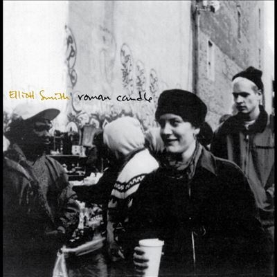 Elliott Smith/Roman CandleIndie Exclusive Colored Vinyl[KRS523B1]
